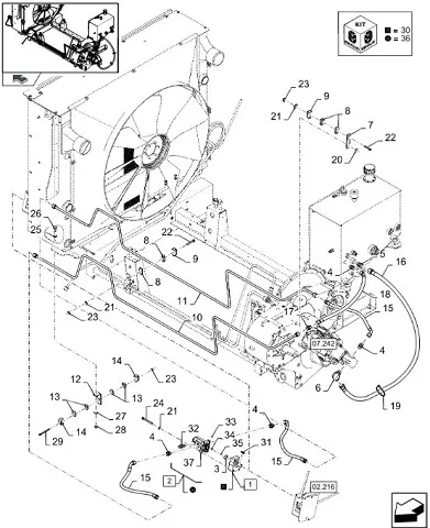 87562955 - гидромотор